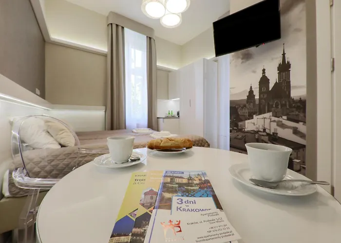 Podwale Appartement *