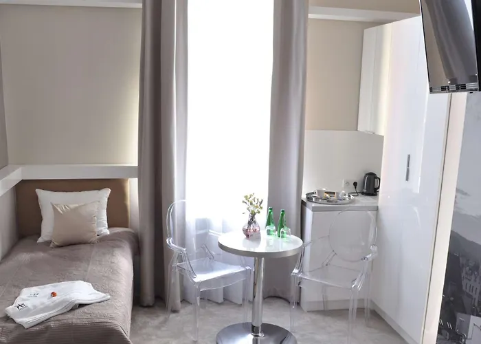 Podwale Appartement *