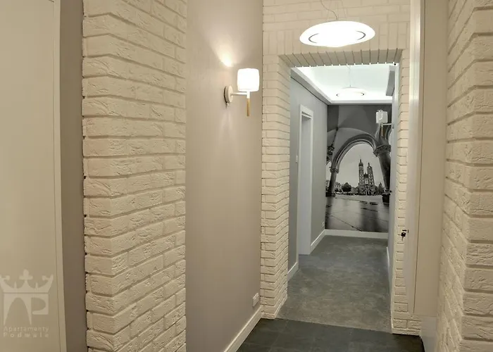 Podwale Appartement Krakau