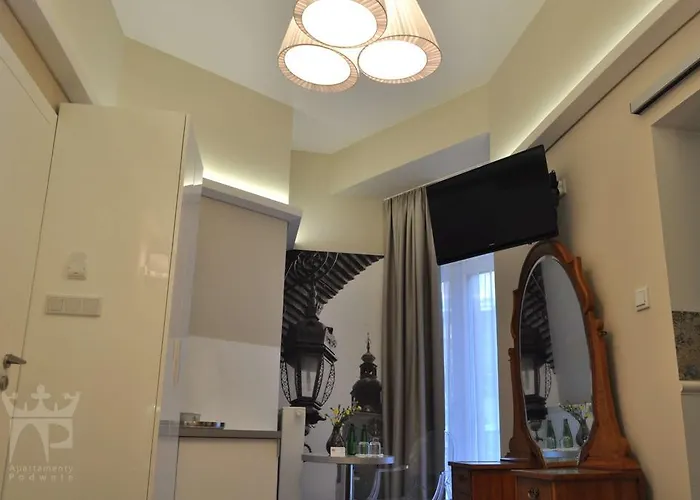 Podwale Appartement Krakau