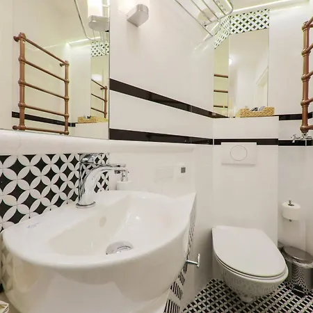 Apartamento Podwale Cracovia