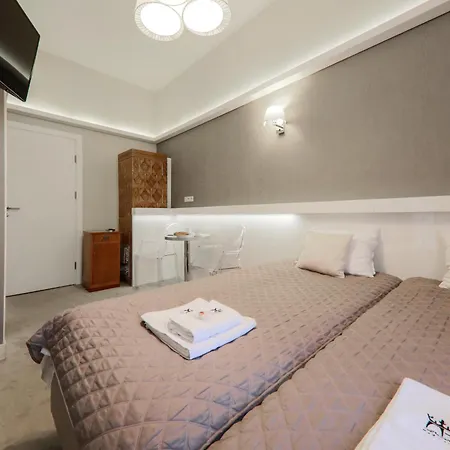 Apartamento Podwale Cracovia