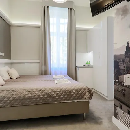 Apartamento Podwale