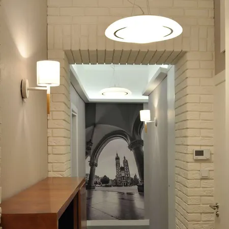 Apartamento Podwale *