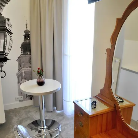 Apartamento Podwale Cracovia