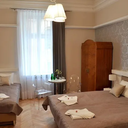 Podwale شقة كراكوفيا