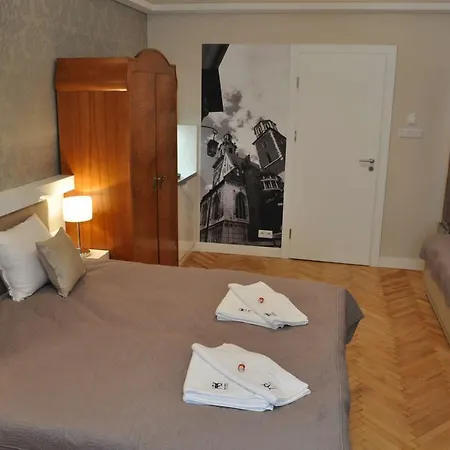 Apartamento Podwale Cracovia