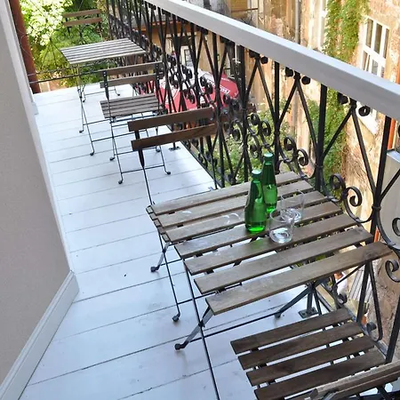 Apartment Podwale Krakau