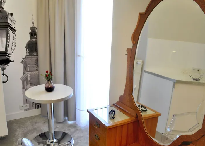 Διαμέρισμα Podwale Krasków