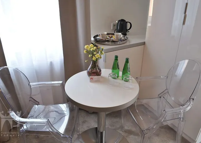 Διαμέρισμα Podwale