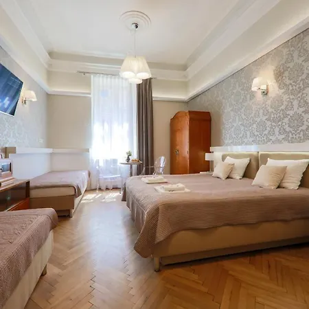 Apartment Podwale Krakow