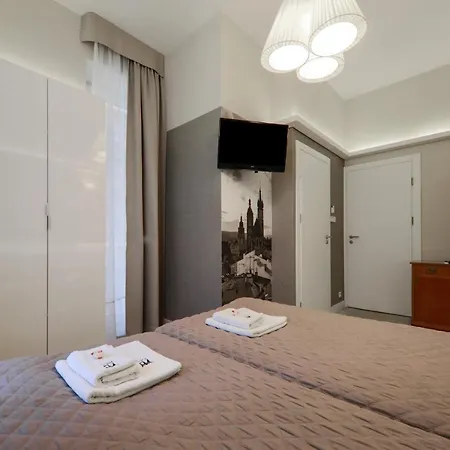 Podwale Apartment Krakow