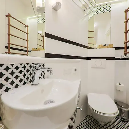 Apartment Podwale Krakow