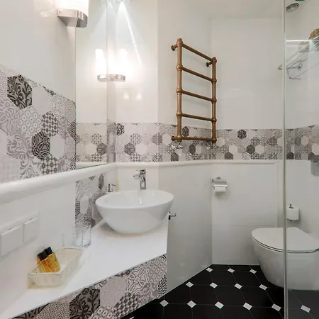 Apartman Podwale Krakkó